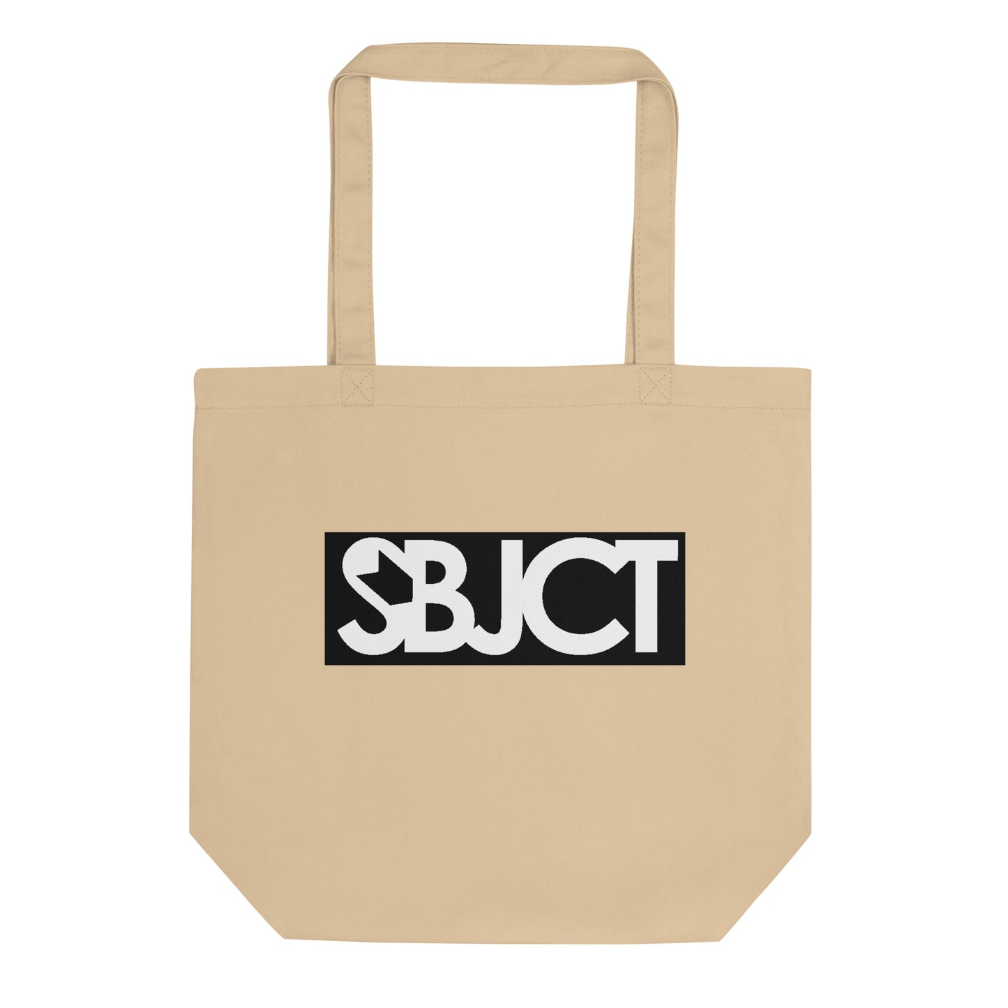 SBJCT Eco Tote Bag
