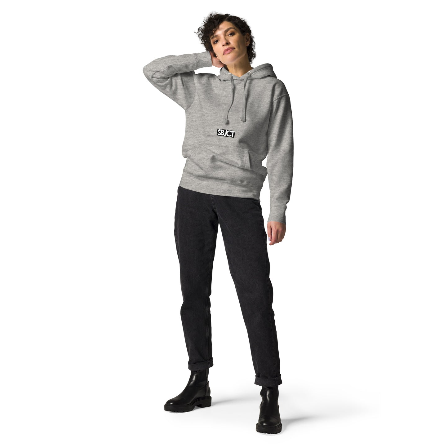 SBJCT Unisex Hoodie