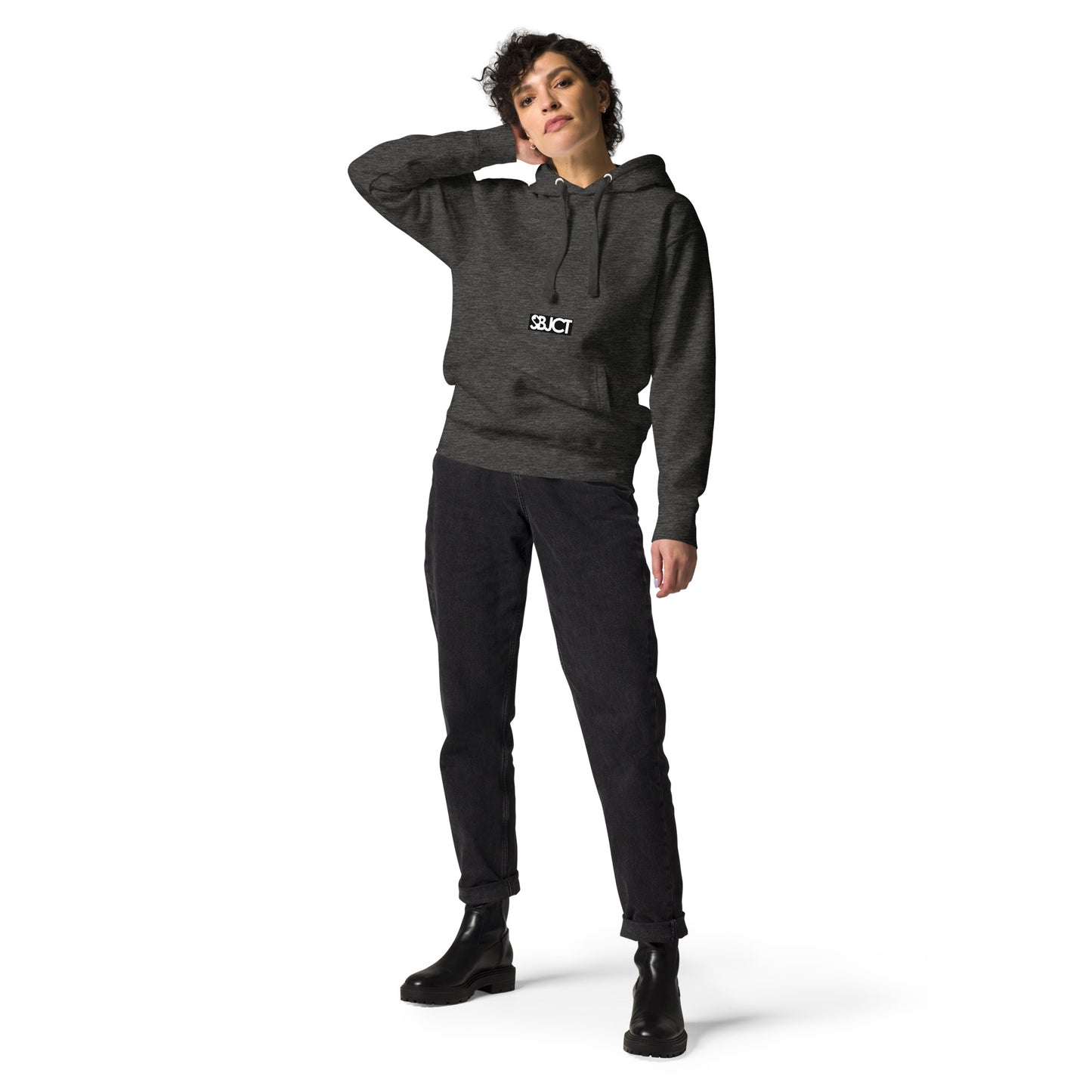SBJCT Unisex Hoodie