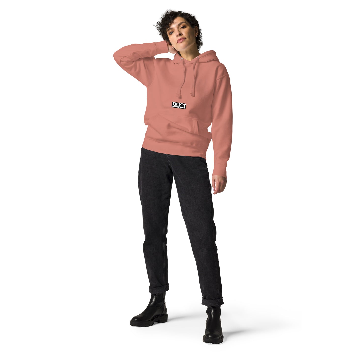 SBJCT Unisex Hoodie