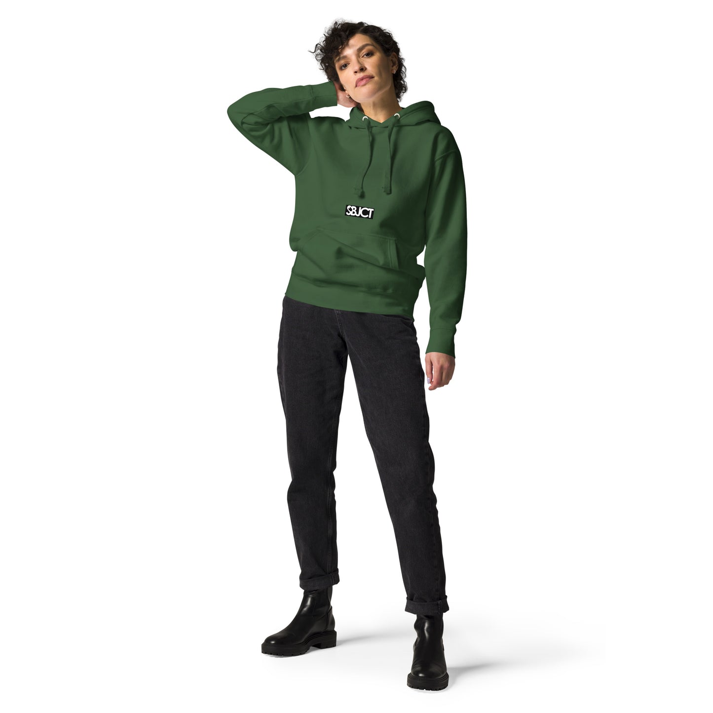 SBJCT Unisex Hoodie