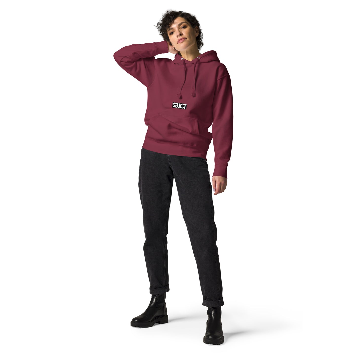 SBJCT Unisex Hoodie
