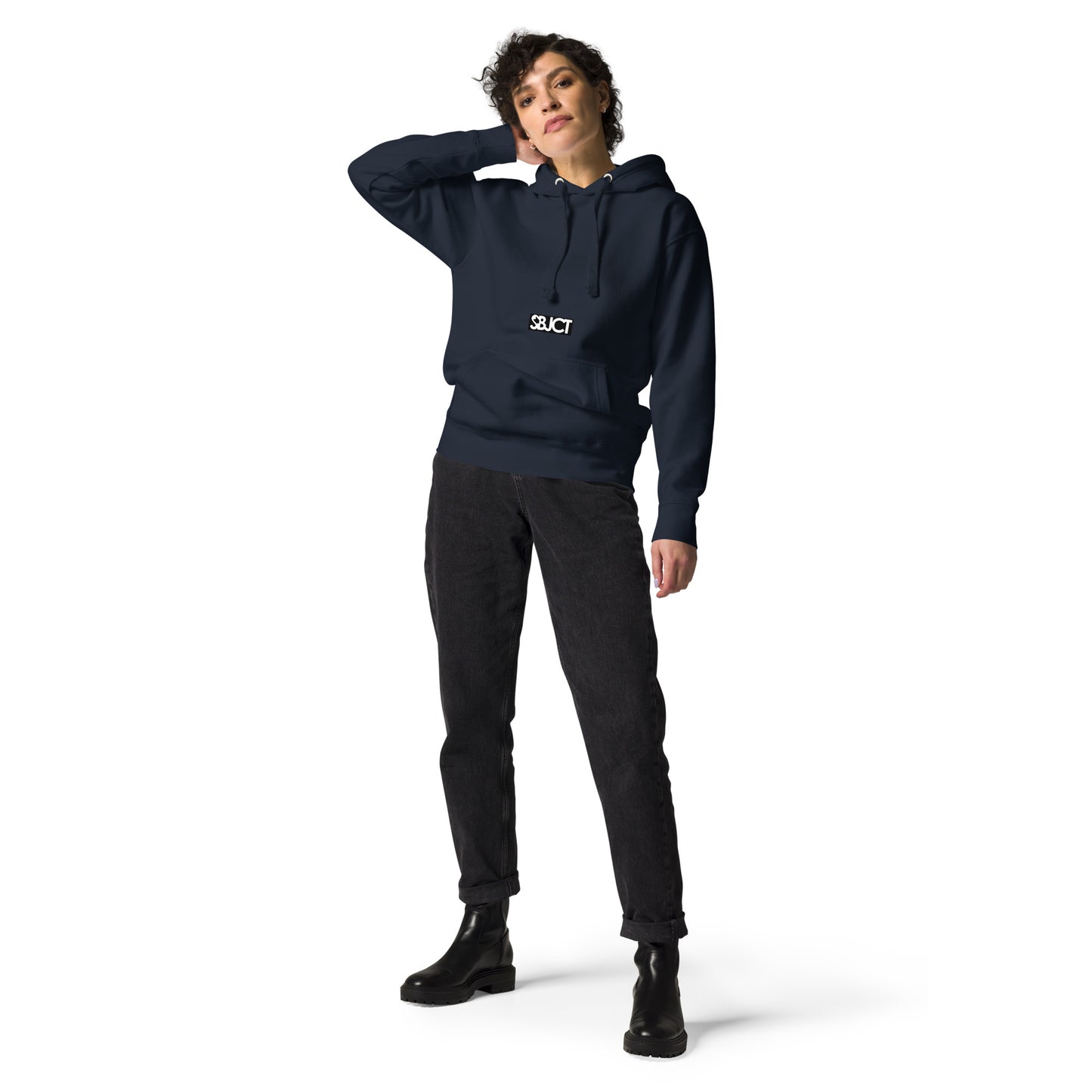 SBJCT Unisex Hoodie