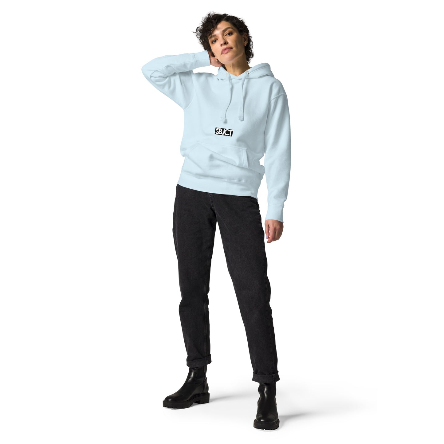 SBJCT Unisex Hoodie