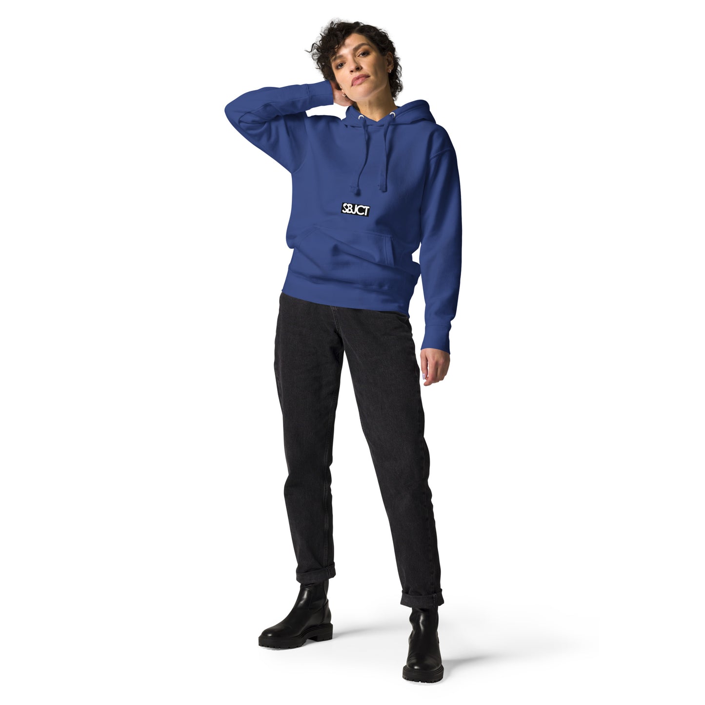SBJCT Unisex Hoodie