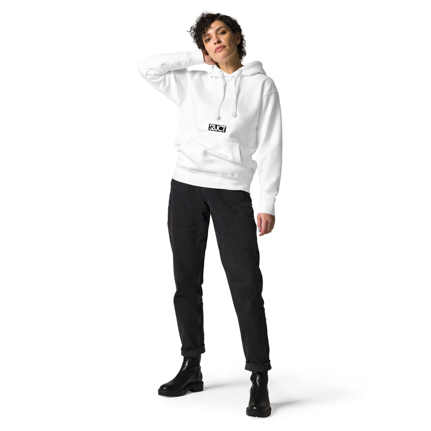 SBJCT Unisex Hoodie