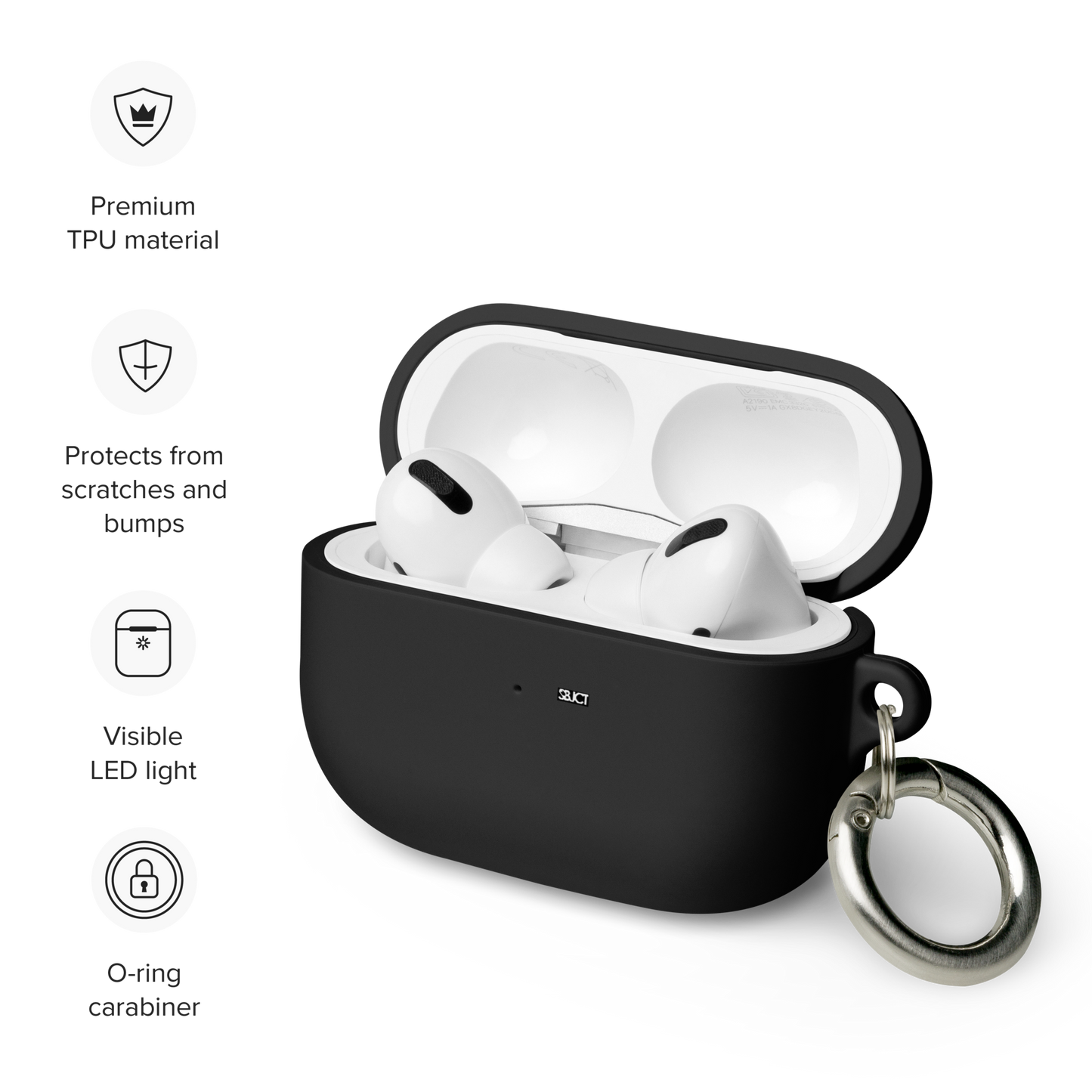 SBJCT AirPods case