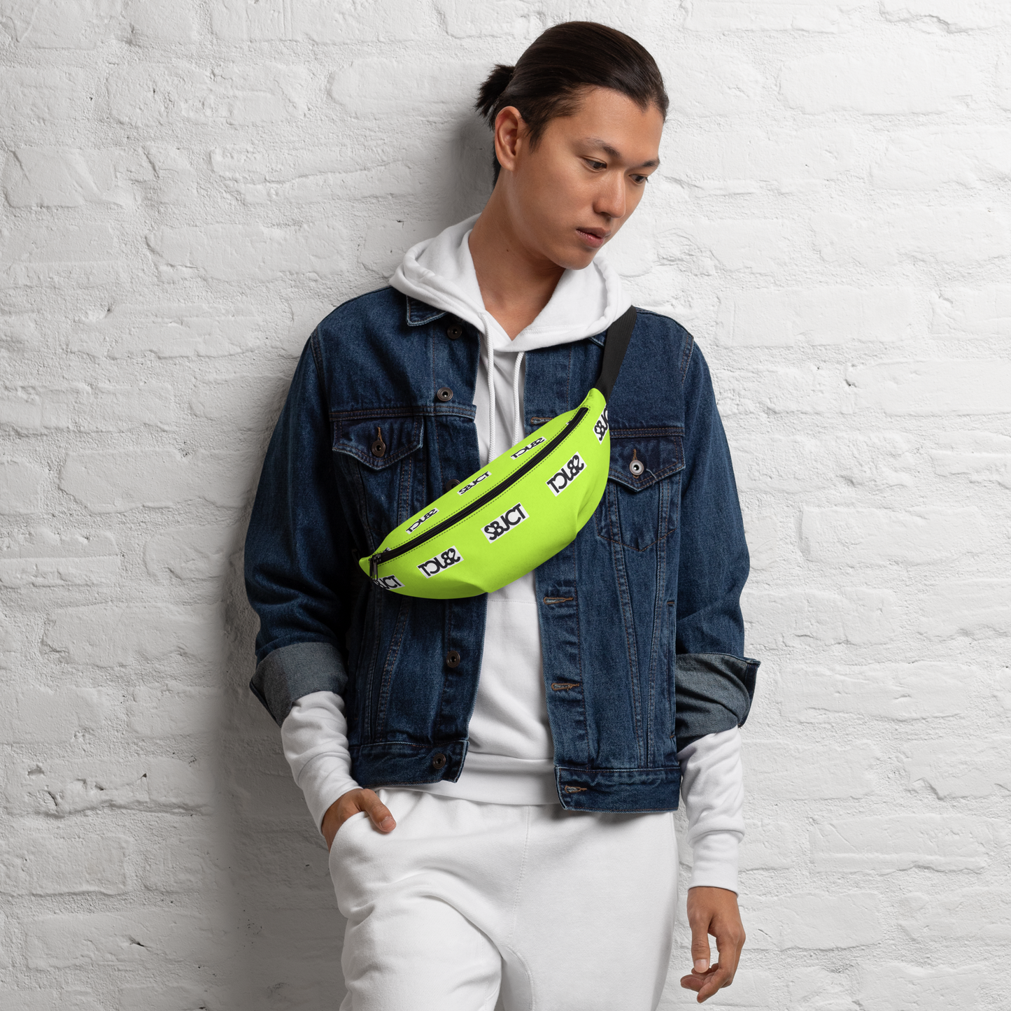 SBJCT HI-Vis Fanny Pack