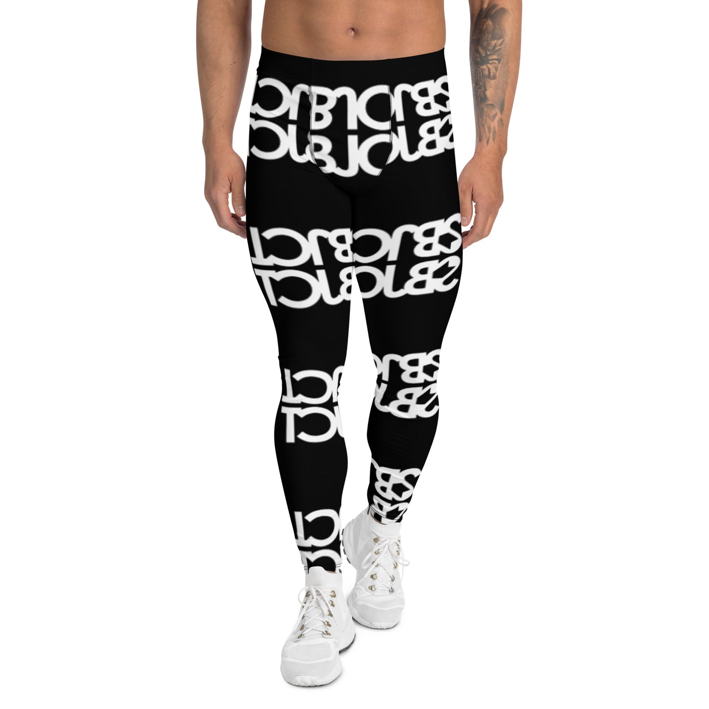 SBJCT Men's Leggings