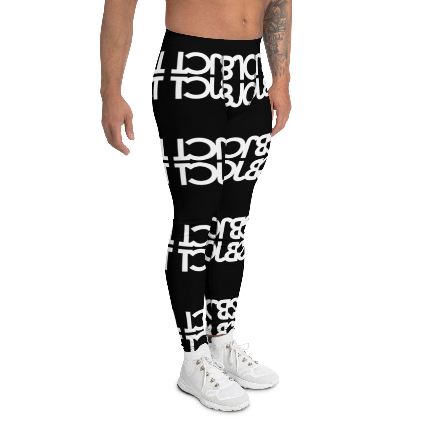 SBJCT Men's Leggings