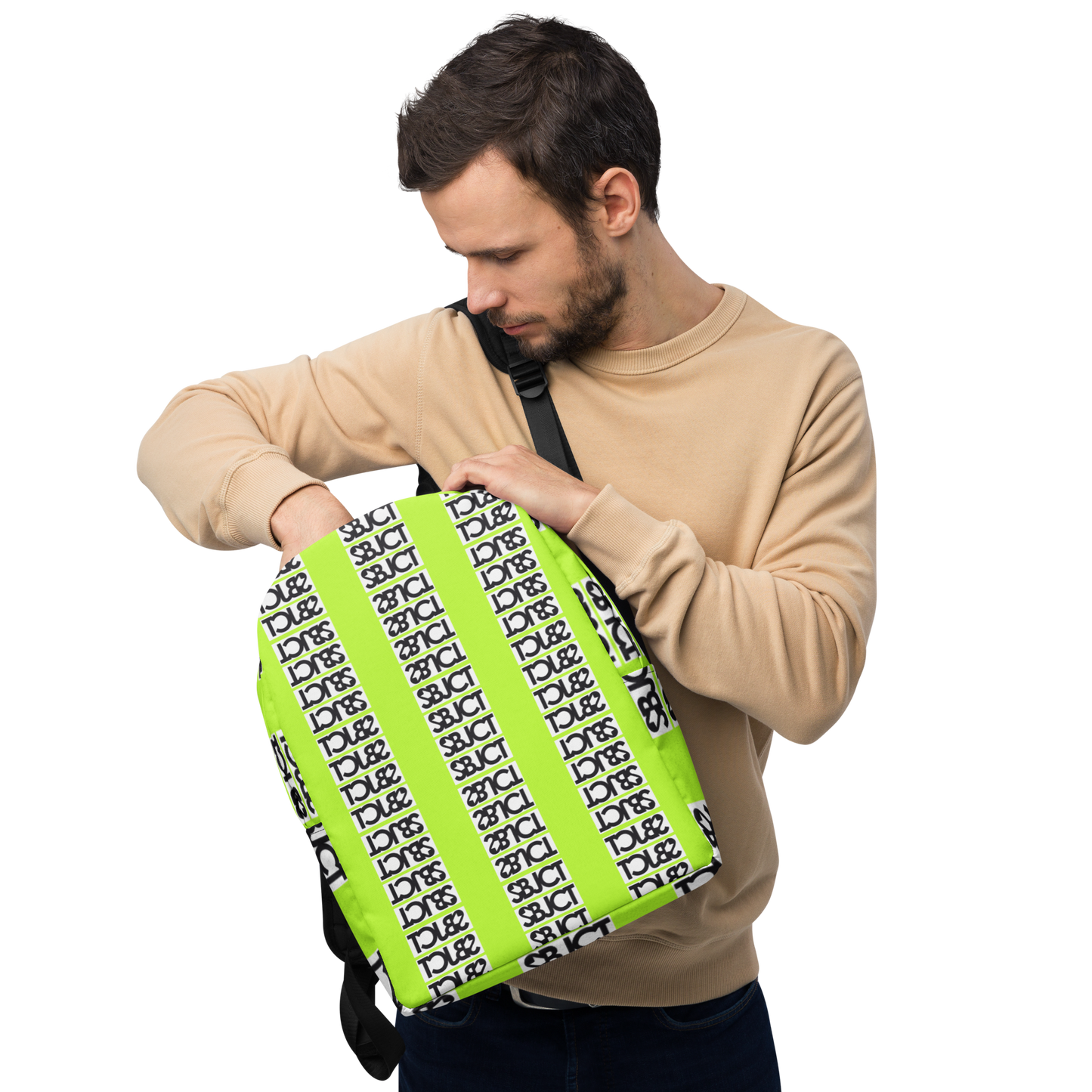 SBJCT Minimalist Backpack
