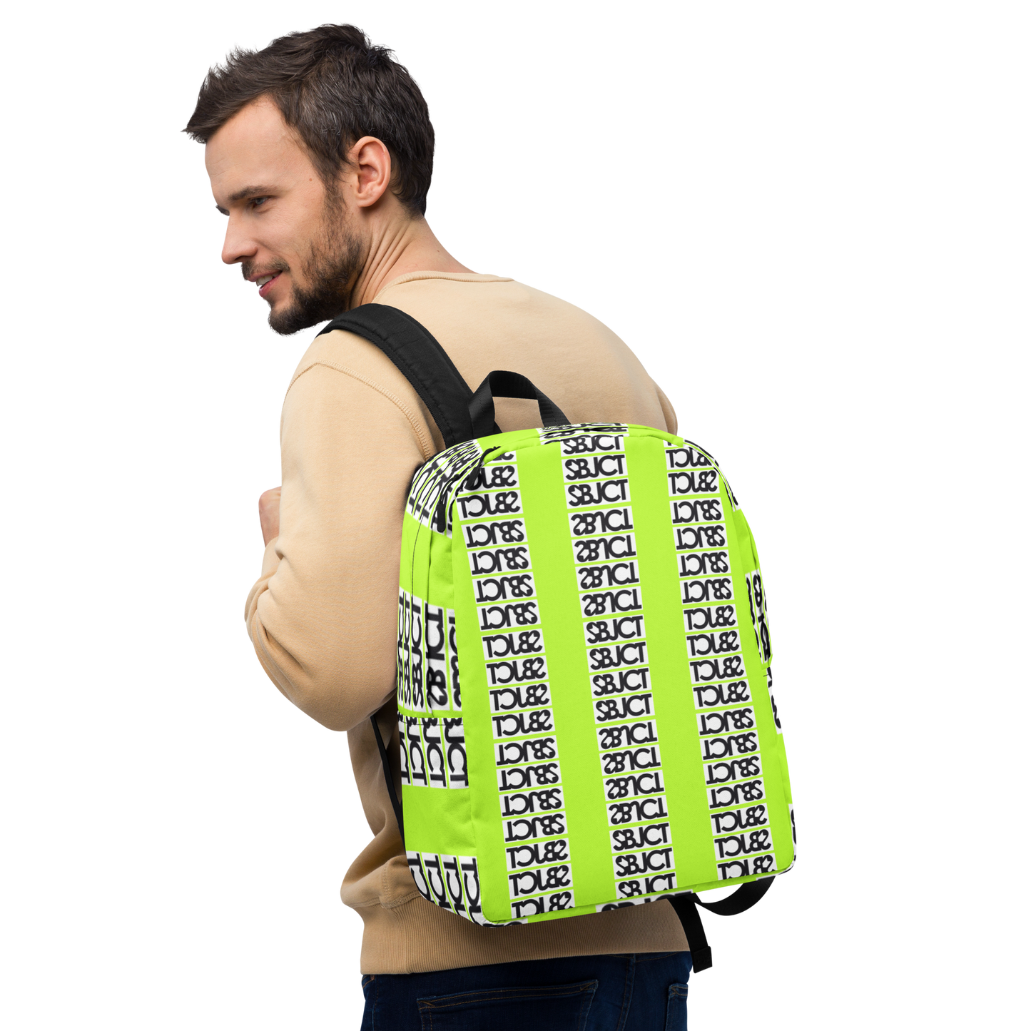 SBJCT Minimalist Backpack