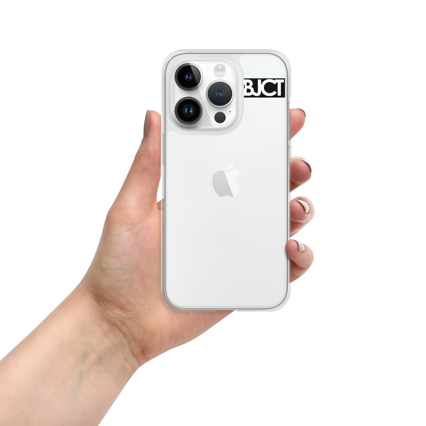 SBJCT iPhone Case