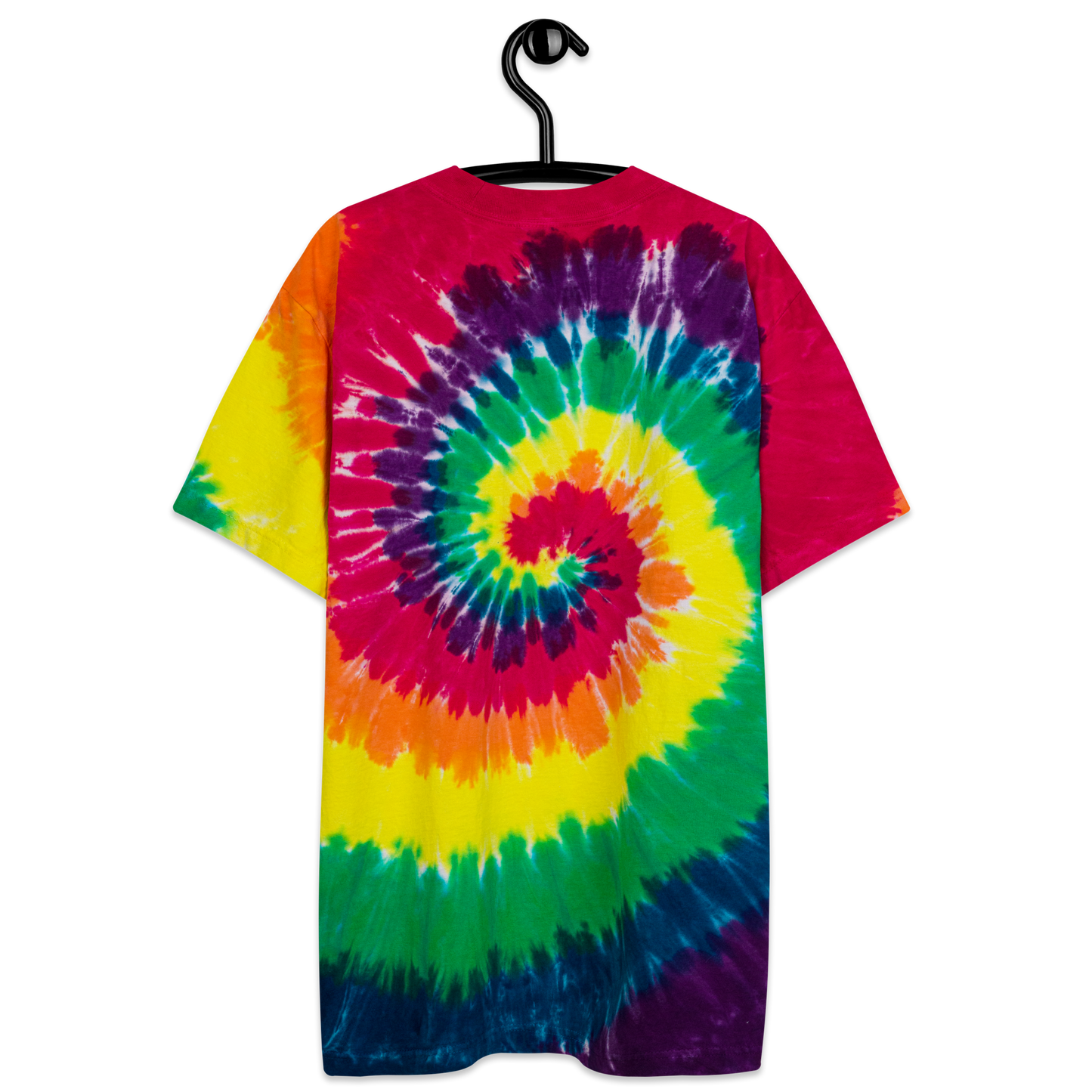 SBJCT Oversized tie-dye t-shirt