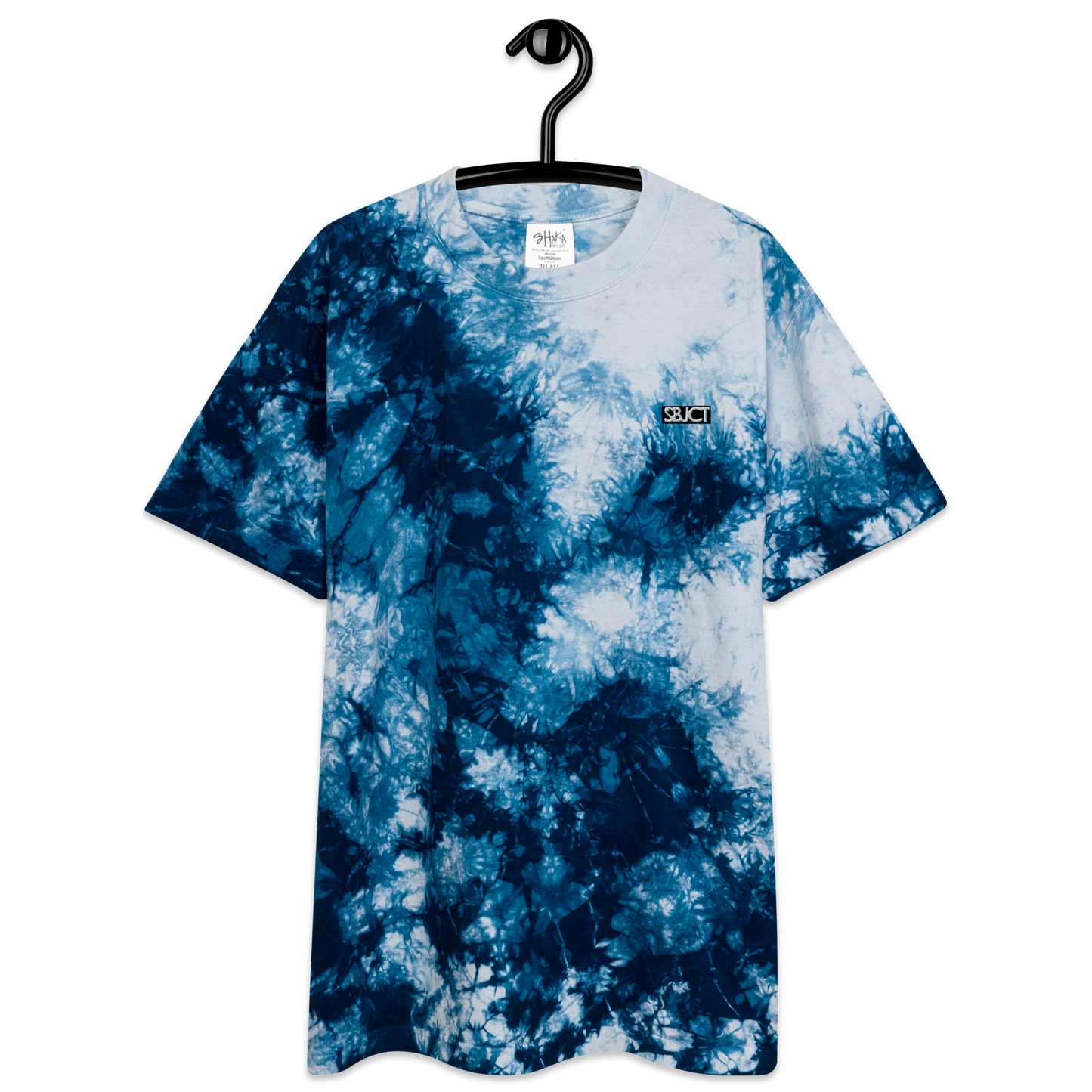 SBJCT Oversized tie-dye t-shirt