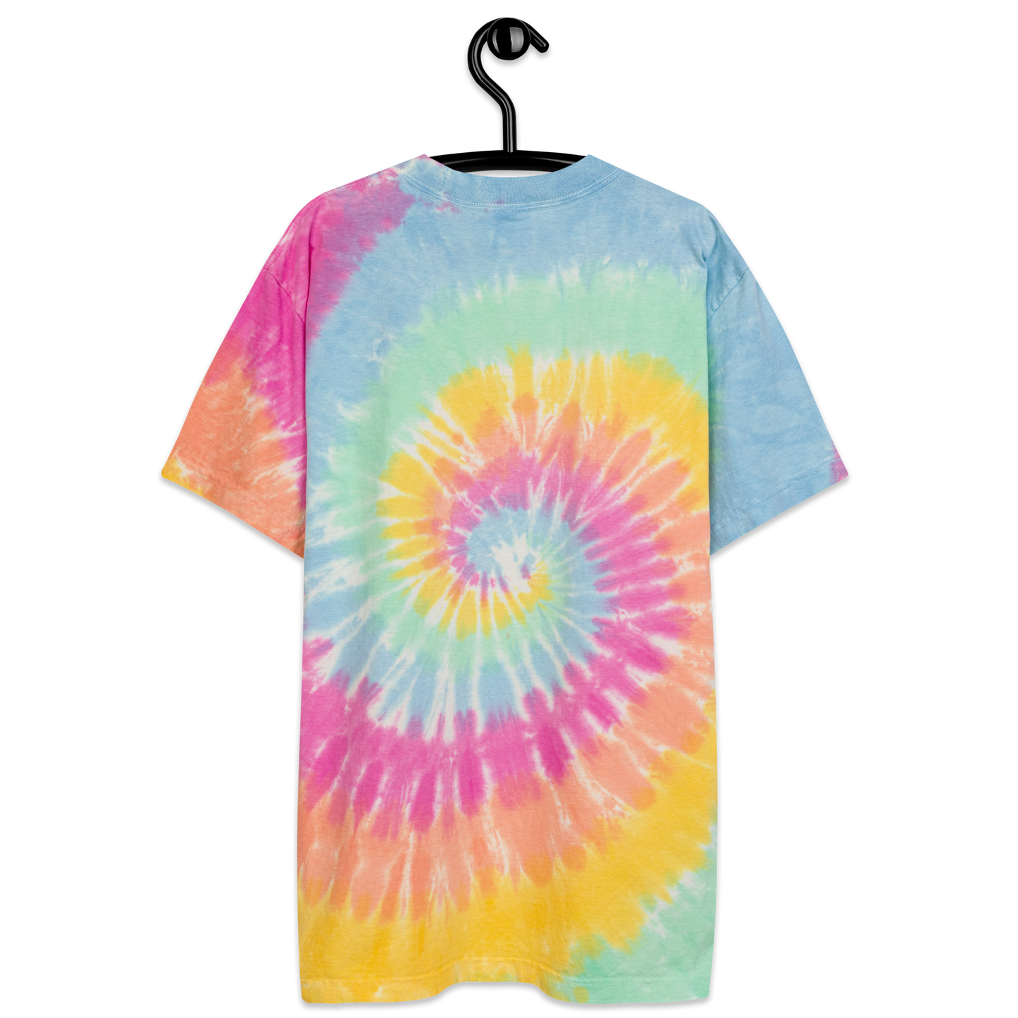 SBJCT Oversized tie-dye t-shirt