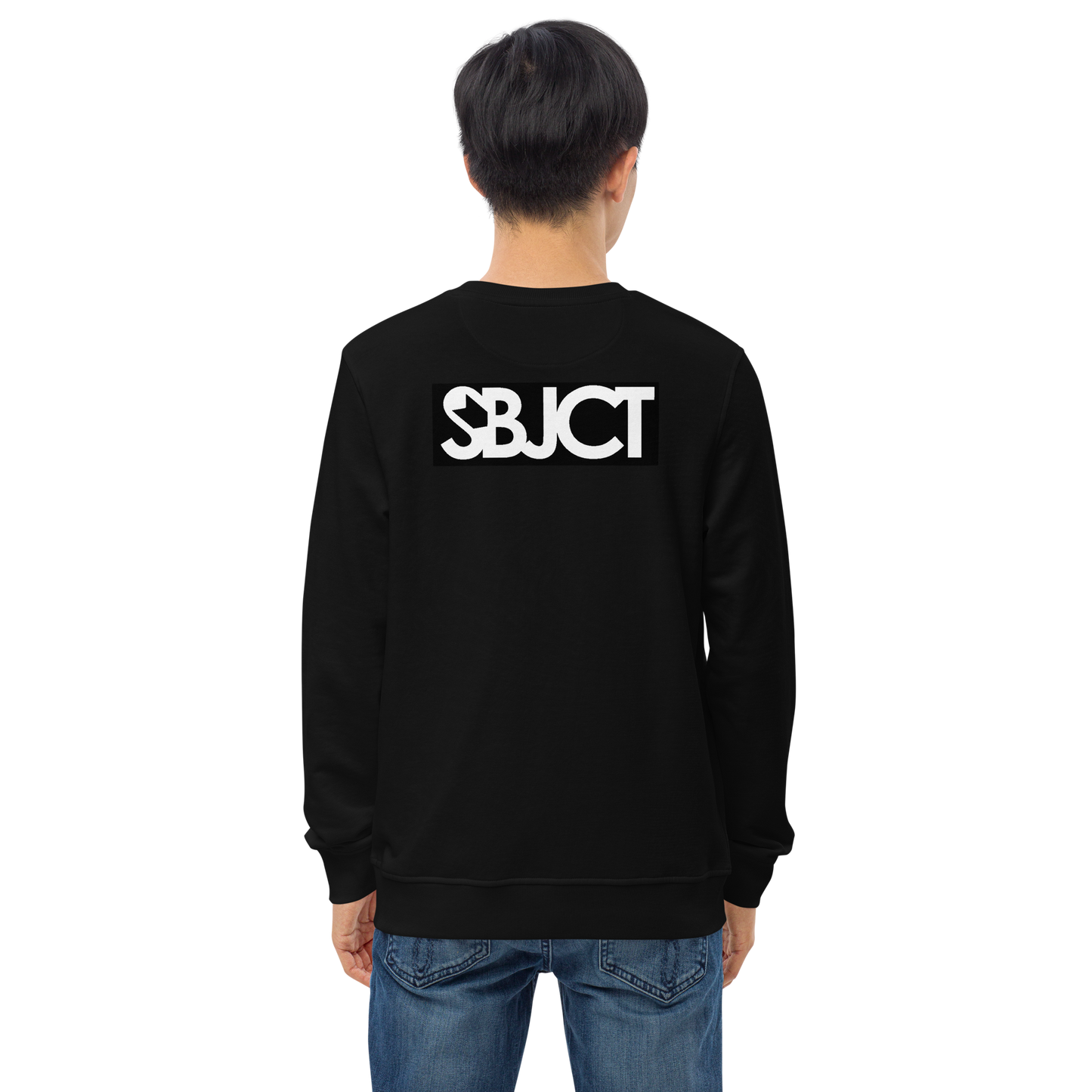 SBJCT Unisex organic sweatshirt