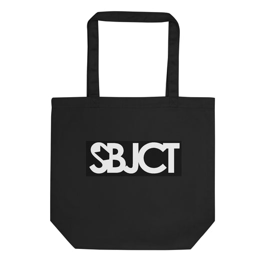 SBJCT Eco Tote Bag